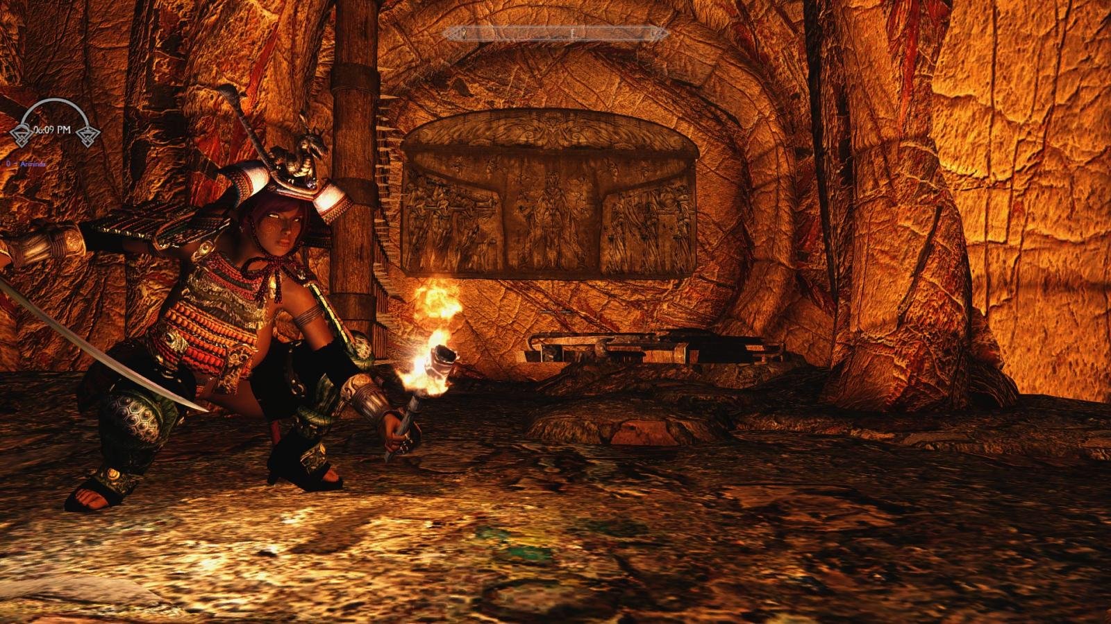 [WIP] Traps, Pitfalls and Dangerous Things LE и SE Rus