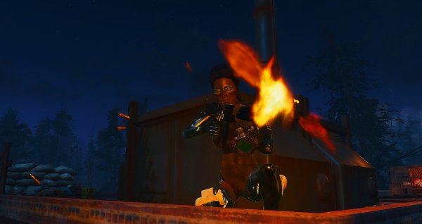 Поняла, что меры нужны огненные..