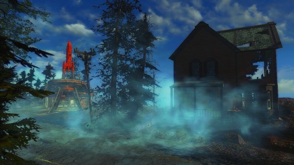 Нашла Кр.Ракету вблизи посёлка..