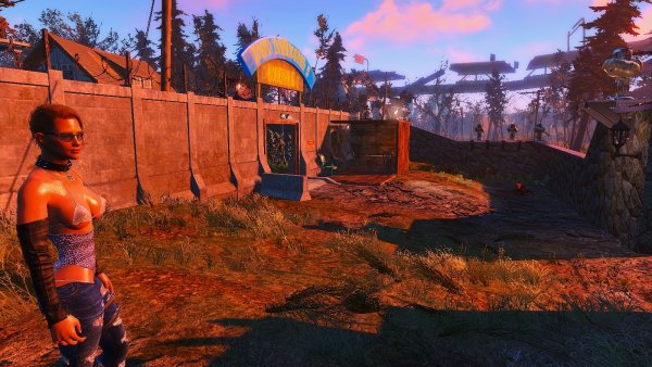 Гостей в Альянсе встречают на высшем уровне