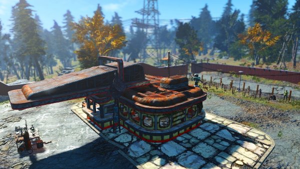 А кто отгадает это поселение?  :)