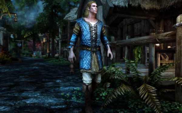 SkyrimSE Сборка 5.1