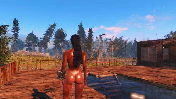 Прелестен вид сверху!  ;)