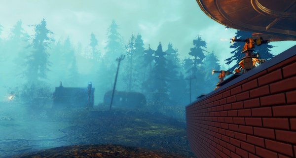 Кому горячих свинцовых люлей?!  )))