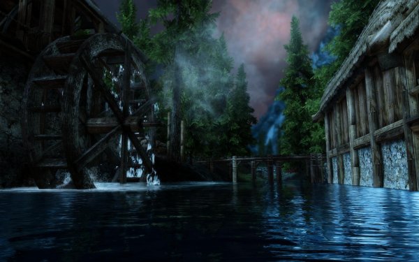 SkyrimSE Сборка 5.1