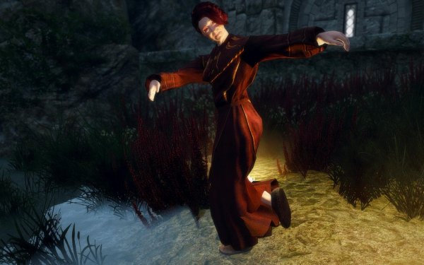 Таней под звездами...