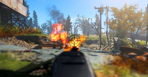 Ба-бах! И флэйм хеэт!  ))