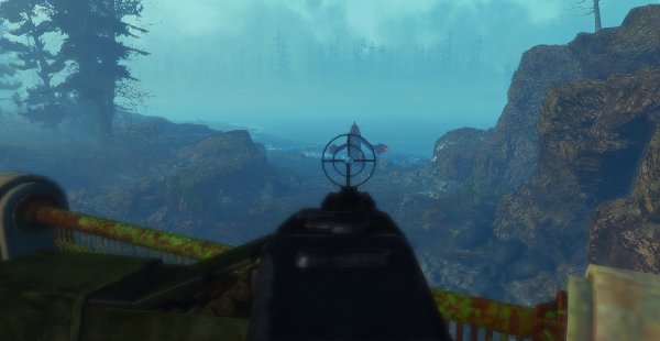 "Попал в видоискатель"