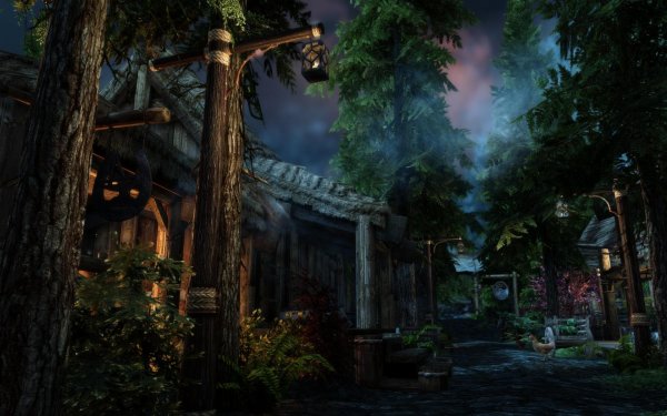 SkyrimSE Сборка 5.1