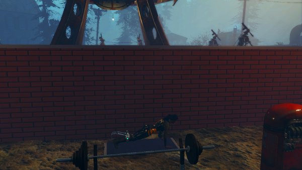 Если хочешь быть здоров - отжимайся!