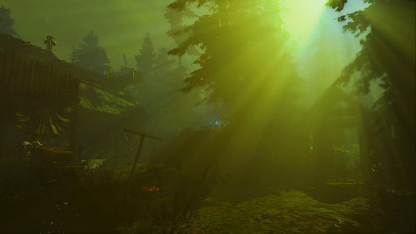 Кто узнает это поселение на Фар Харбор?