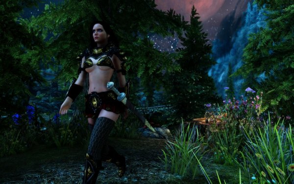 SkyrimSE Сборка 5.1