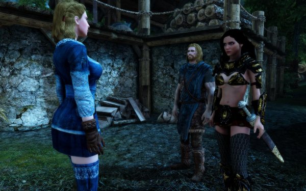 SkyrimSE Сборка 5.1