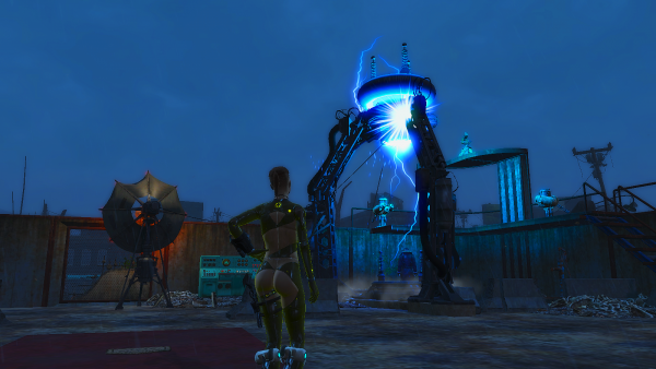 Перед "подвигами"