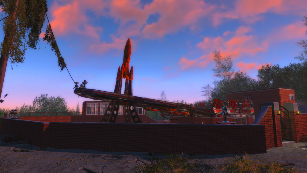 Ну это то поселение способен узнать каждый?