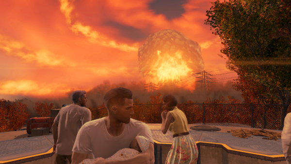 Пусть такое не случится никогда!!!