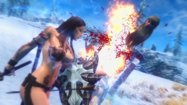 Велена отправляет к Богам неисправимых