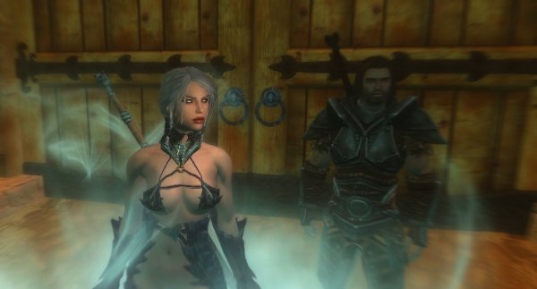 Здоровый мужик. Проверю каков он в бою!