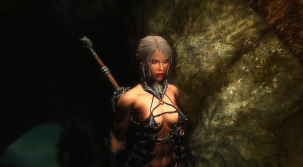 Фалмерка строит глазки ;)