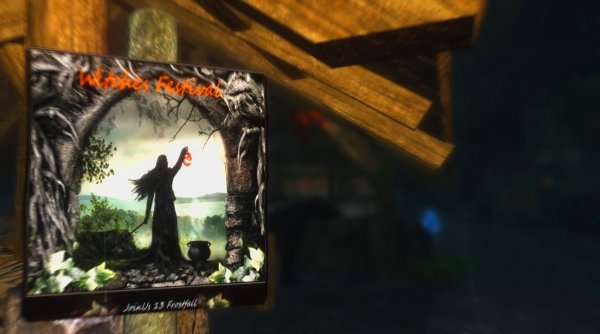 Где-то в мрачных краях..  ))