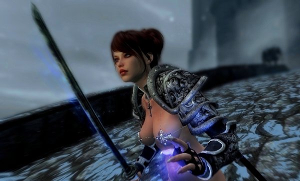 Велана заметила стражей рассвета..