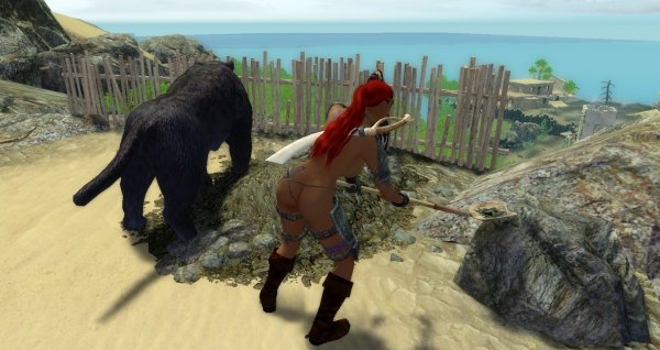 Шэйла намекает мне..