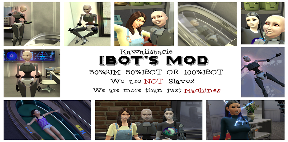 iBot Mod Русификатор