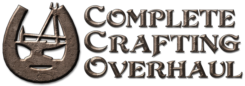 Complete Crafting Overhaul SSE