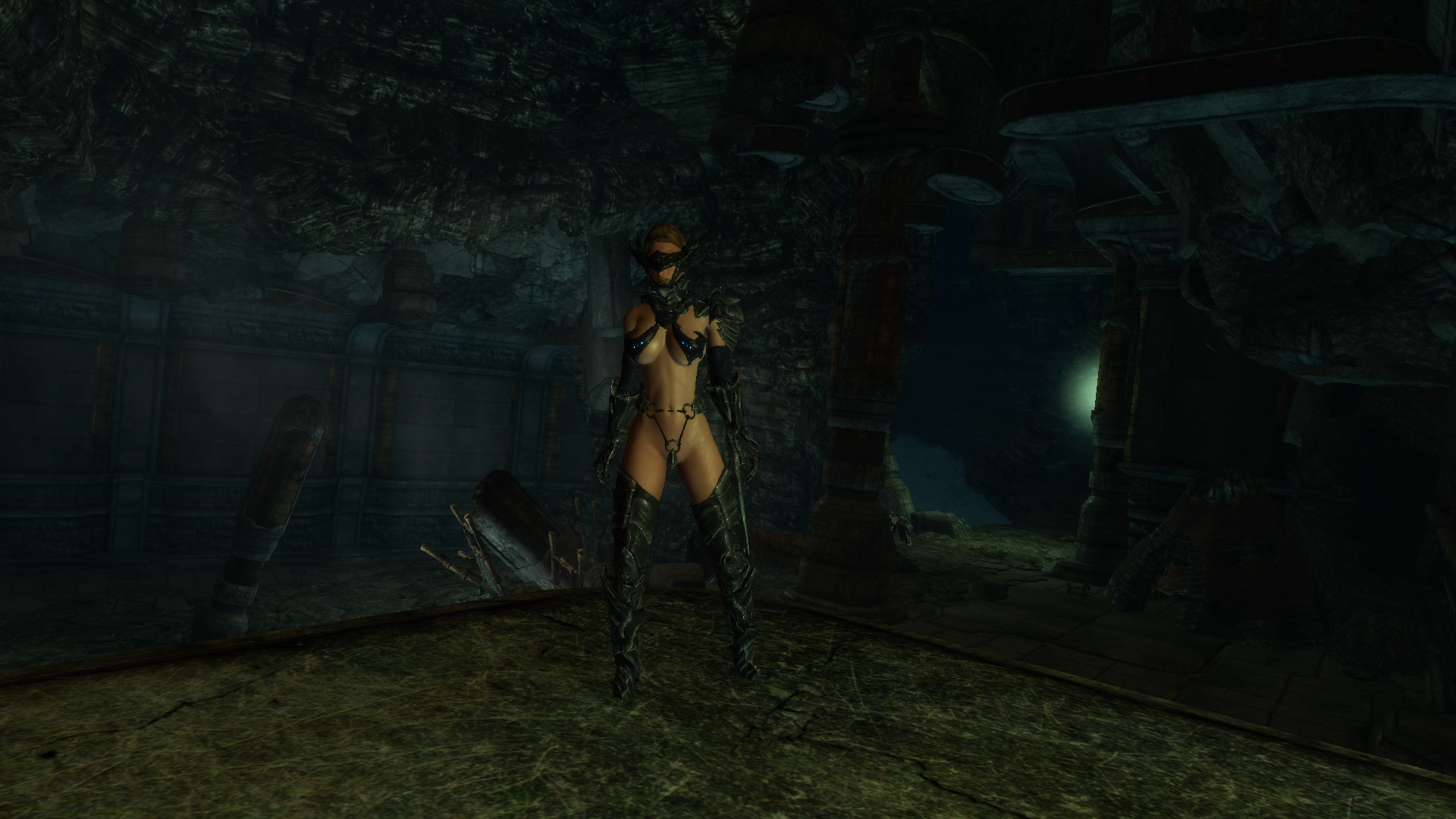 Enemy Variations V4 - Wenches LE и SE Rus