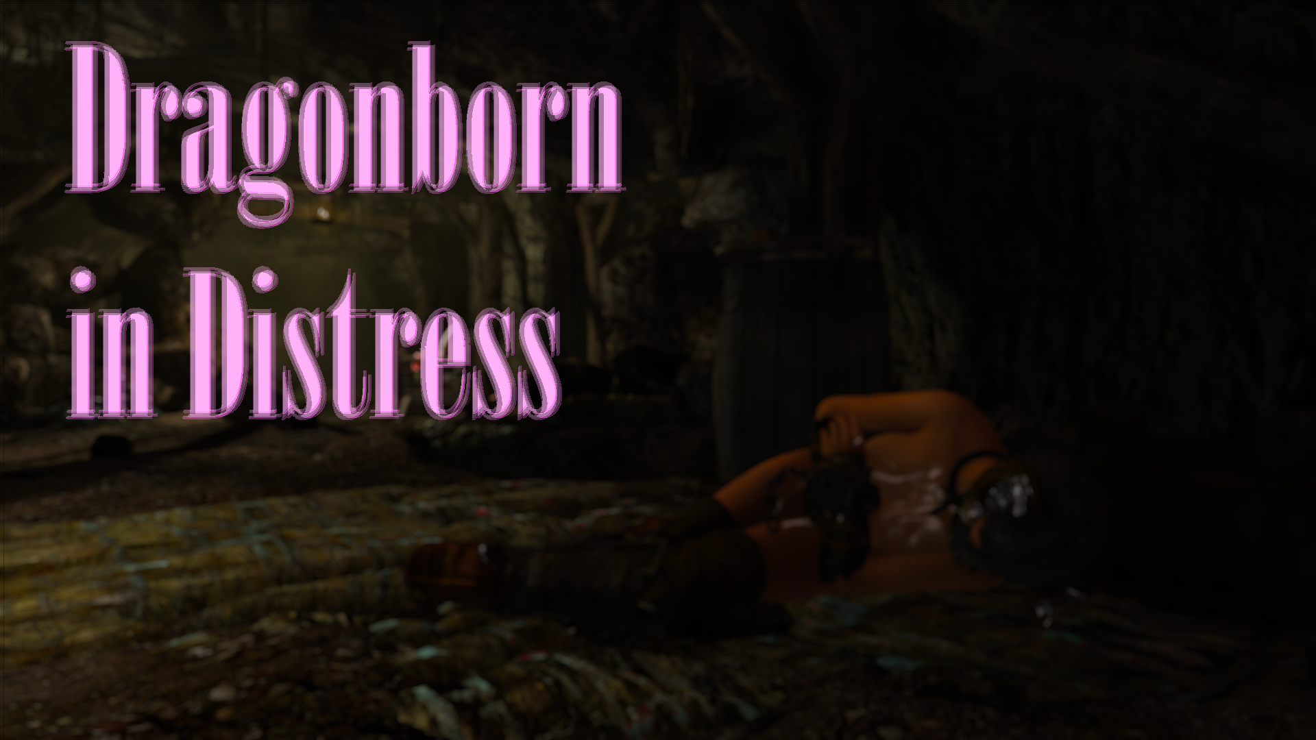 Dragonborn In Distress Rus