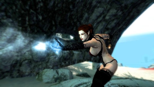 Магия холода.