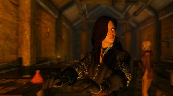 Руки Йен так и тянулись к..