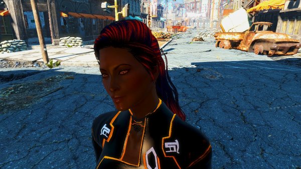 Пойдём, отведу вас всех в Сэнкчуари..