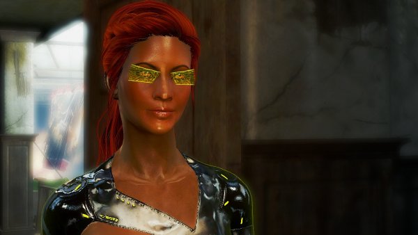 Даа, похоже у него бооольшой ствол..  ;)