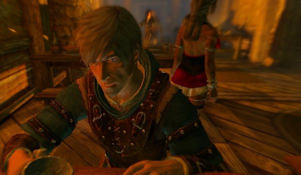 Загрустил Джаспер, что Шэйла его..