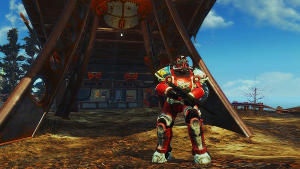 Страж "Красных Ракет"