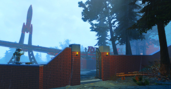 Курорт - Кр.Ракета ))