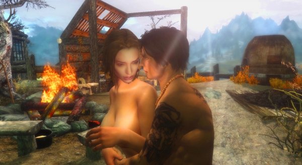 Любовь не знает границ!