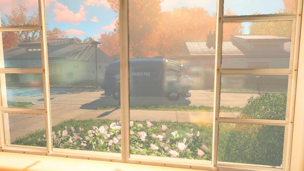 Ванильный Fallout4 v_1.10.120