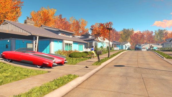 Ванильный Fallout4 v_1.10.120