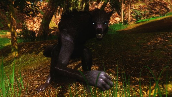 Я Эрика! Что, не узнали?  )))