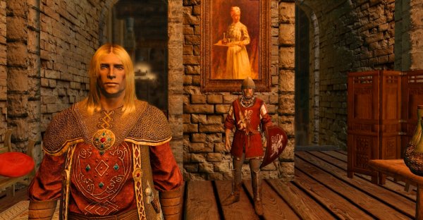 Была приветливо встречена в банях  ;)