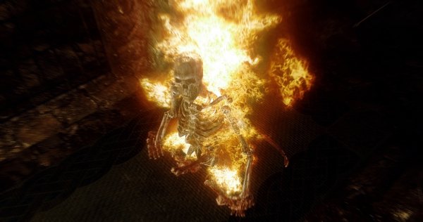 Горяченькое подвезли. )) Enderal