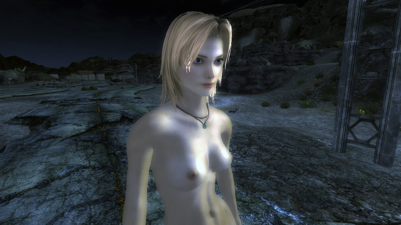 Тина Армстронг в Fallout New Vegas