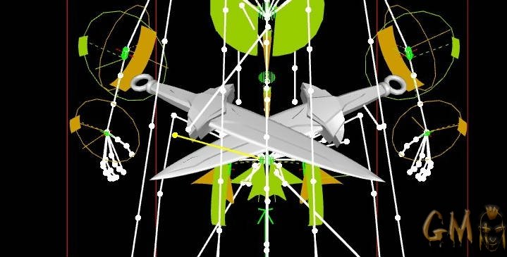 XP32 Maximum Skeleton Extended SSE manual installation