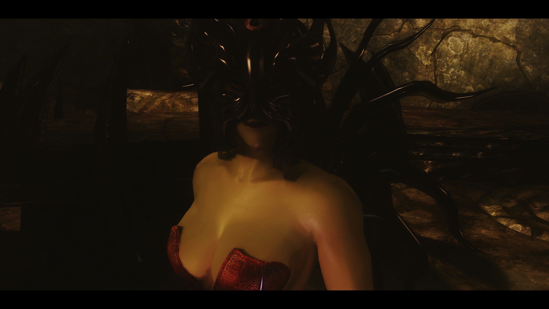 FROM THE DEEPS (for SSE) Rus