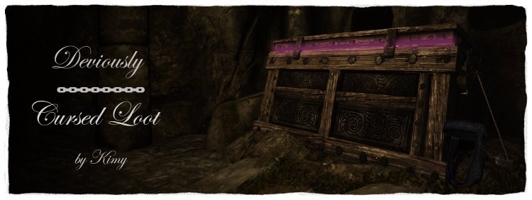Deviously Cursed Loot Rus