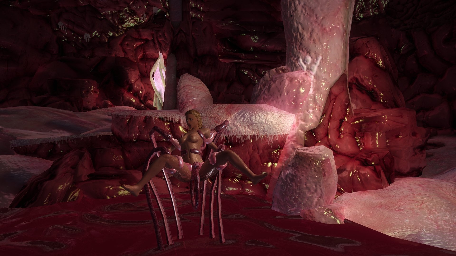 The Mysterious Breeding Rooms LE и SE Rus