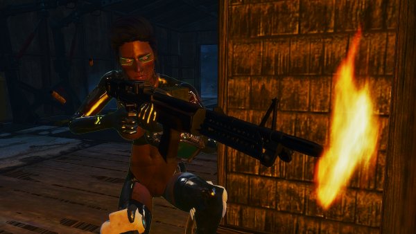 Тыгы-дыщщщь! Fallout4