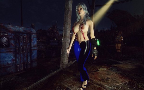 Лето, новый сезон мод 2277  Пустошь.